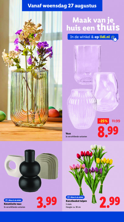 Lidl Folder 25.08.2025