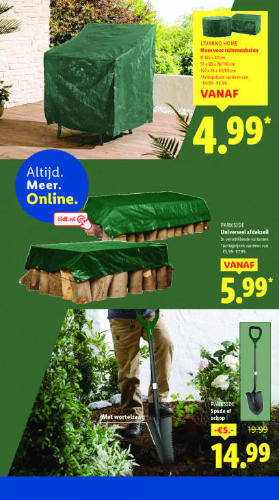 Lidl Folder 25.08.2025