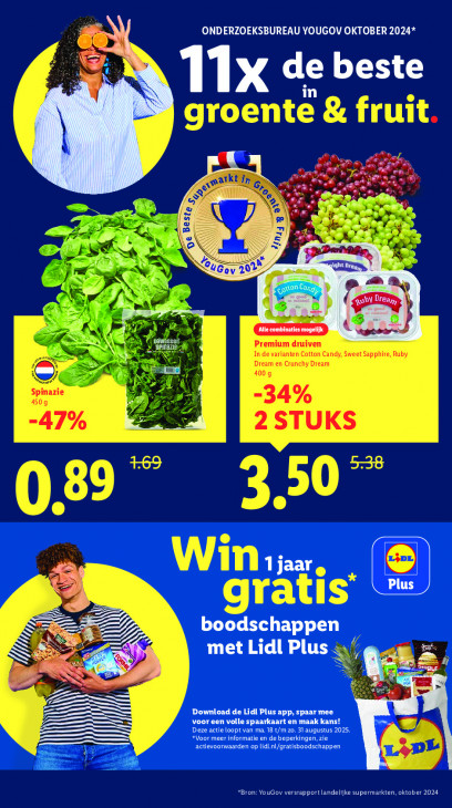Lidl Folder 25.08.2025
