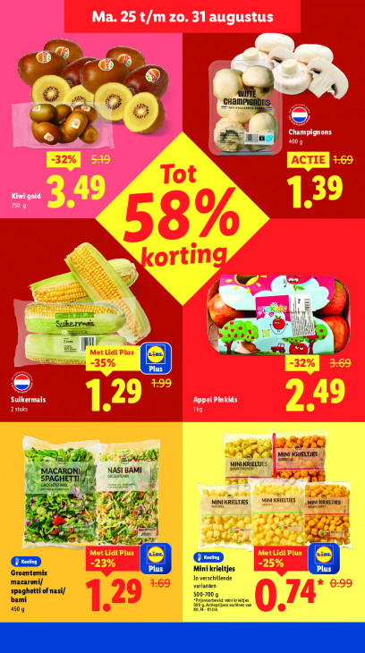 Lidl Folder 25.08.2025