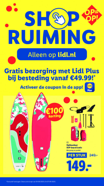 Lidl Folder 25.08.2025