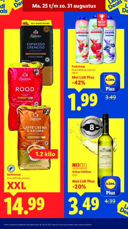 Lidl Folder 25.08.2025