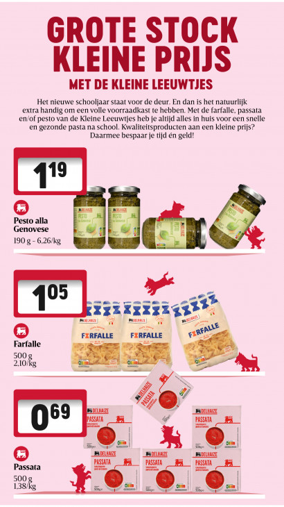 Delhaize Folder 21.08.2025