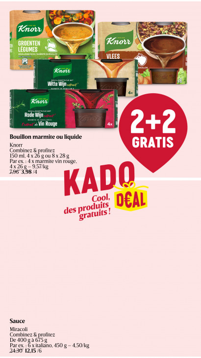 Delhaize Dépliant 21.08.2025