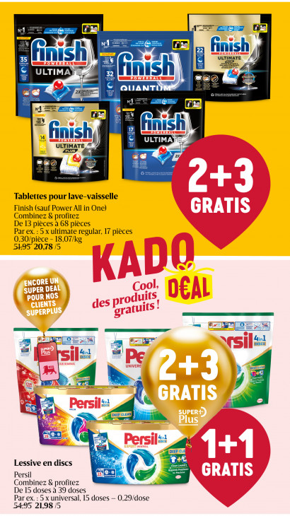Delhaize Dépliant 21.08.2025