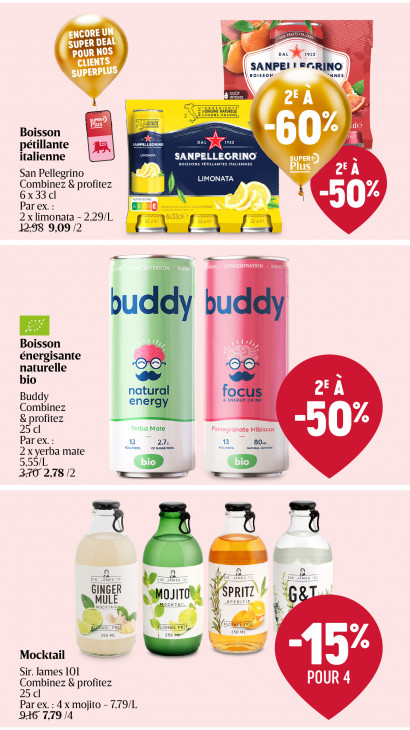 Delhaize Dépliant 21.08.2025