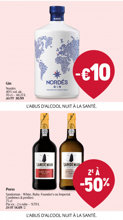 Delhaize Dépliant 21.08.2025