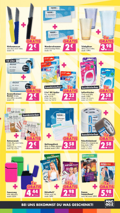 Mäc Geiz Angebote ab 01.09.25 bis 07.09.25
