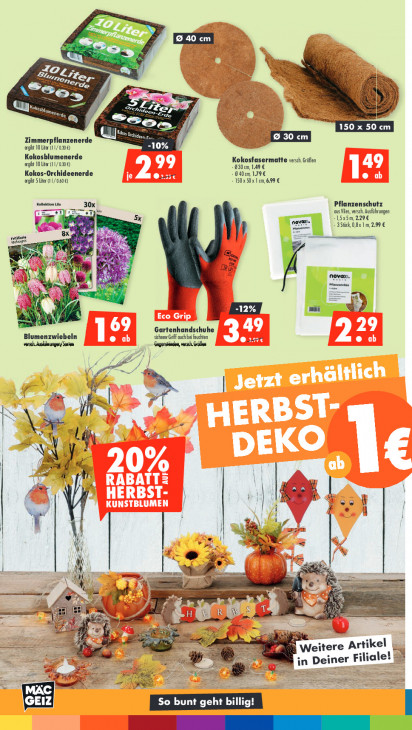 Mäc Geiz Angebote ab 01.09.25 bis 07.09.25