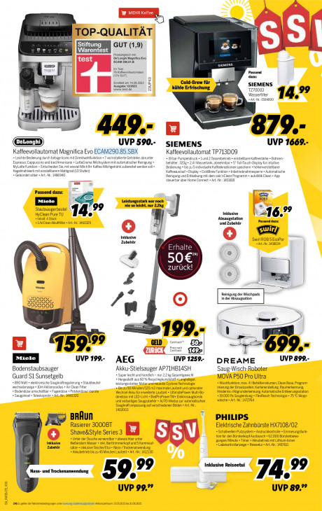 MEDIMAX Angebote ab 22.08.25 bis 29.08.25