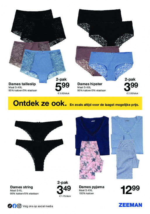 Zeeman Folder 23.08.2025