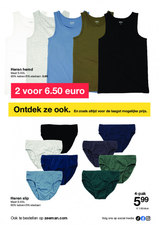 Zeeman Folder 23.08.2025