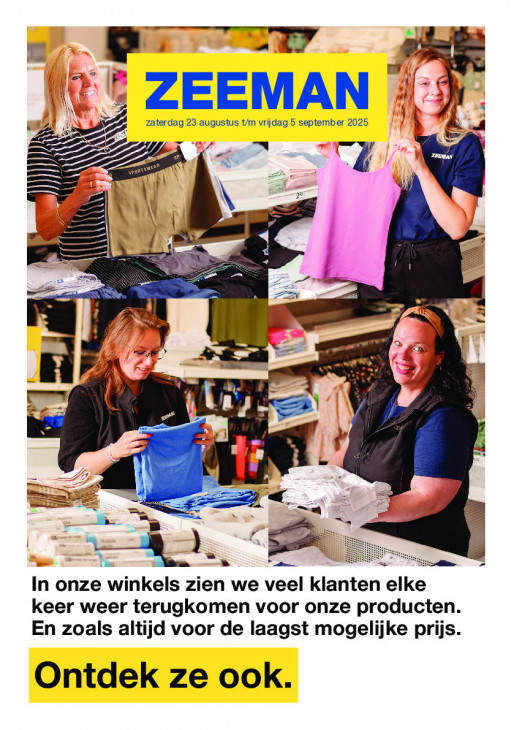 Zeeman Folder 23.08.2025