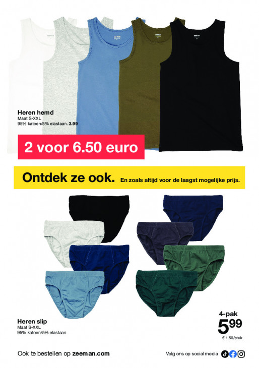 Zeeman Folder 23.08.2025