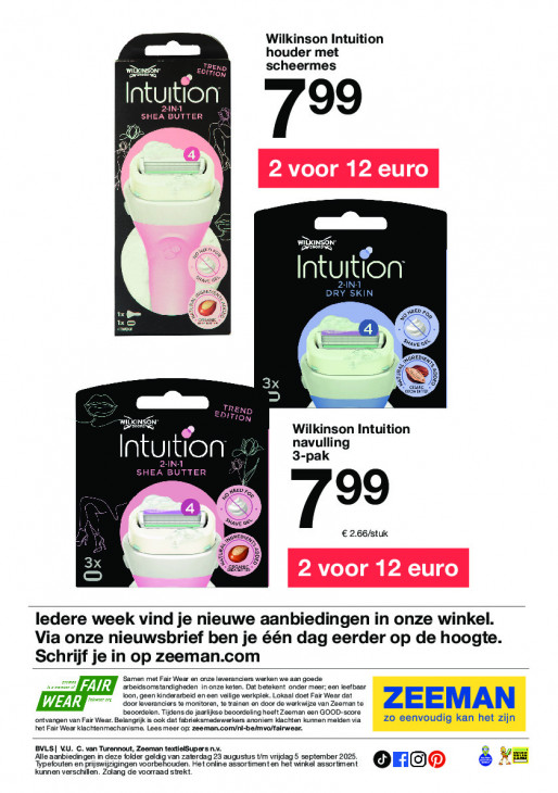 Zeeman Folder 23.08.2025