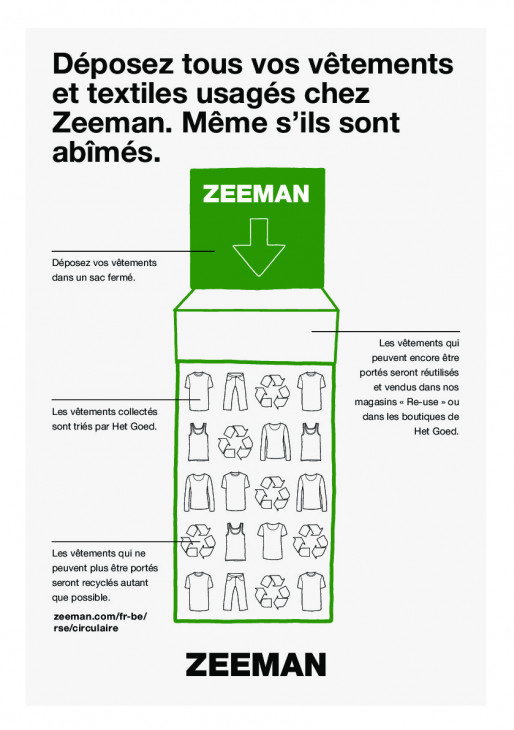 Zeeman Dépliant 23.08.2025