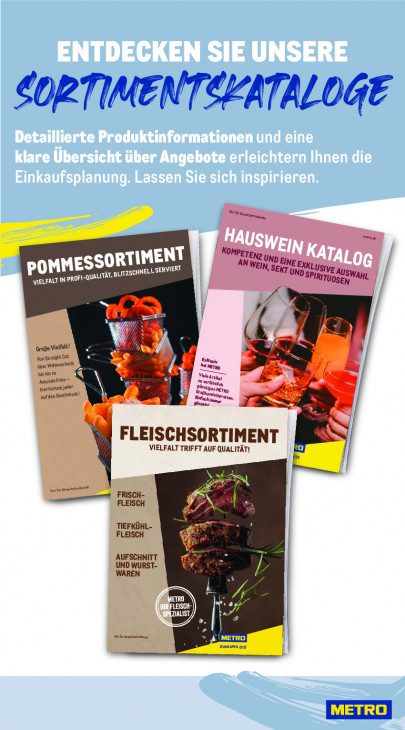 Metro Angebote ab 25.08.25 bis 30.08.25