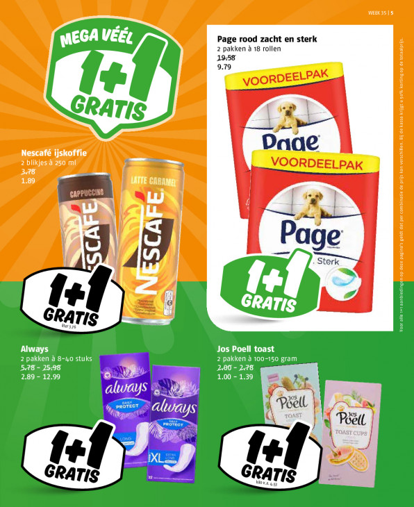 Poiesz Folder 24.08.2025
