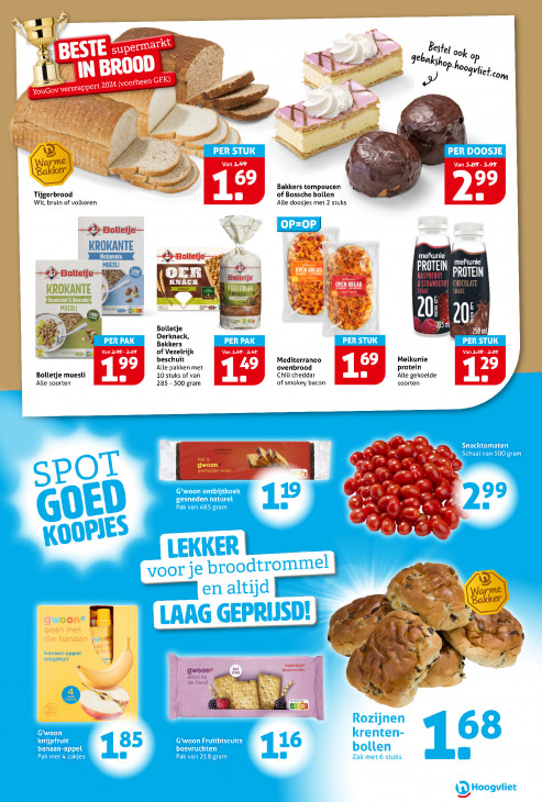 Hoogvliet Folder 27.08.2025