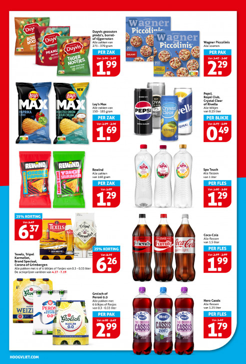 Hoogvliet Folder 27.08.2025