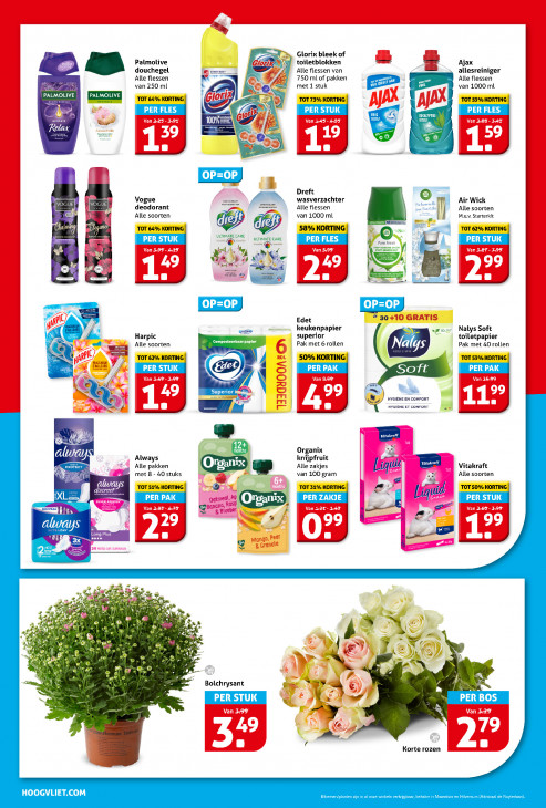 Hoogvliet Folder 27.08.2025