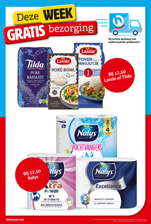 Hoogvliet Folder 27.08.2025