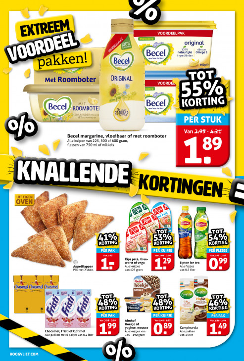 Hoogvliet Folder 27.08.2025