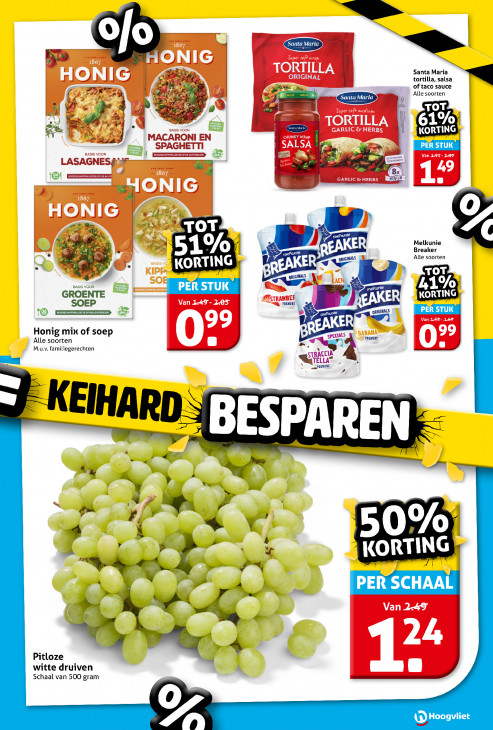 Hoogvliet Folder 27.08.2025