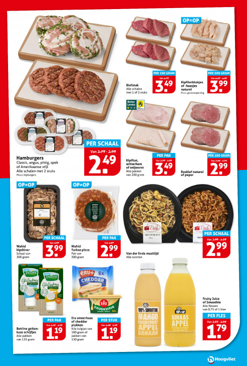 Hoogvliet Folder 27.08.2025