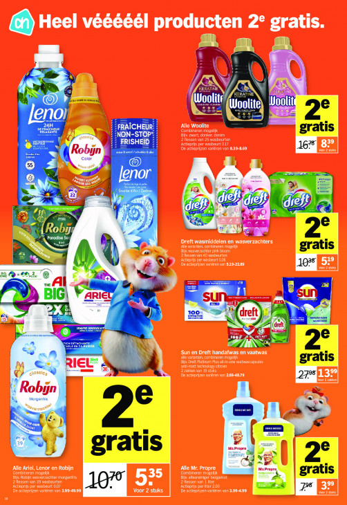 Albert Heijn Folder 25.08.2025