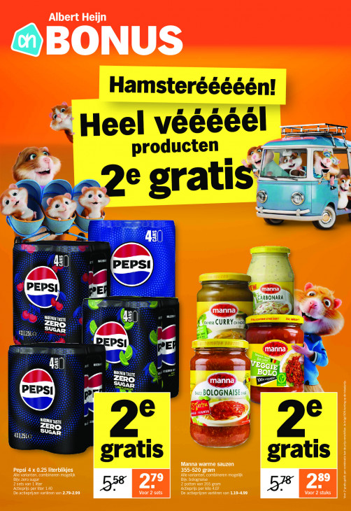 Albert Heijn Folder 25.08.2025
