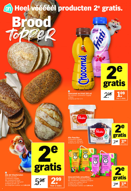 Albert Heijn Folder 25.08.2025