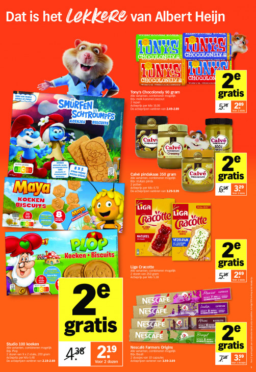 Albert Heijn Folder 25.08.2025