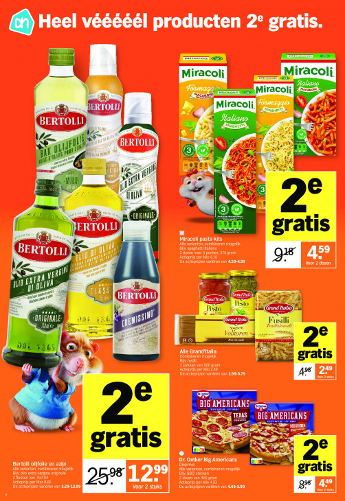 Albert Heijn Folder 25.08.2025