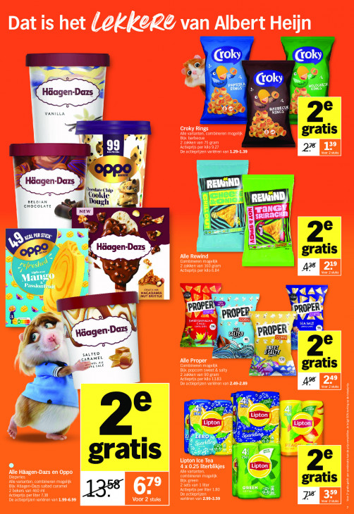 Albert Heijn Folder 25.08.2025