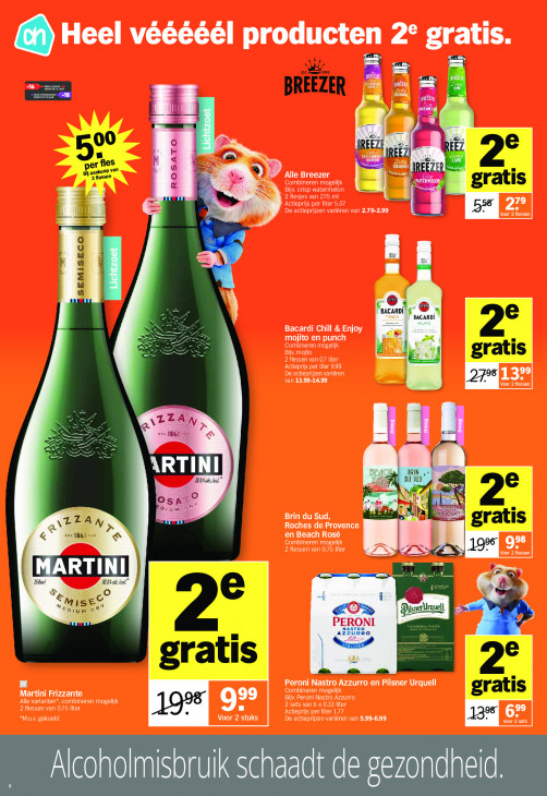 Albert Heijn Folder 25.08.2025