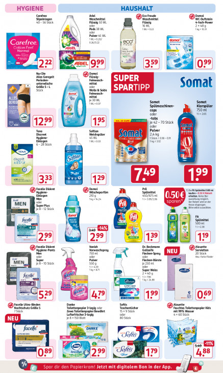 Rossmann Angebote ab 25.08.25 bis 29.08.25