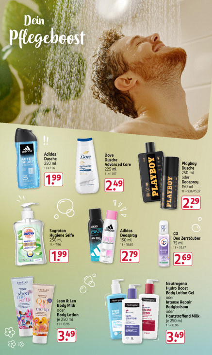 Rossmann Angebote ab 25.08.25 bis 29.08.25