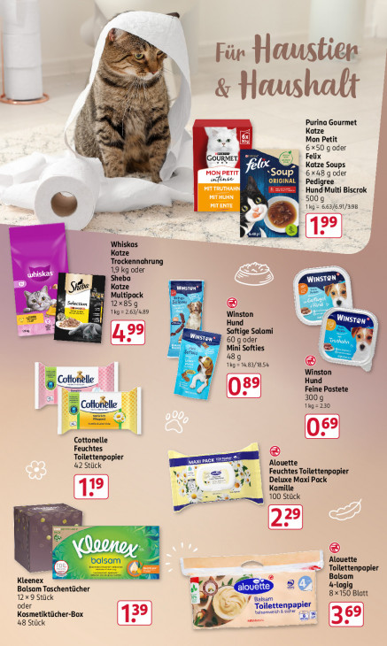 Rossmann Angebote ab 25.08.25 bis 29.08.25
