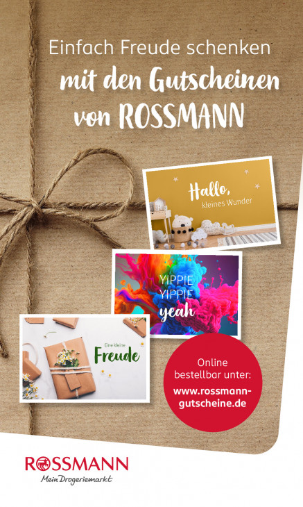 Rossmann Angebote ab 25.08.25 bis 29.08.25