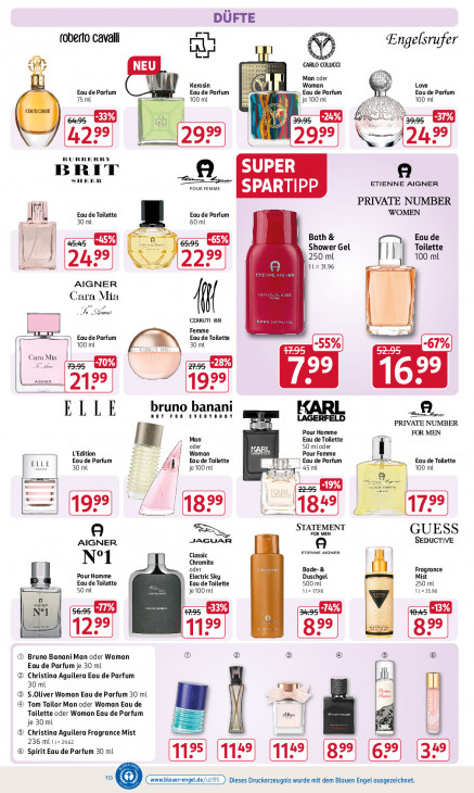 Rossmann Angebote ab 25.08.25 bis 29.08.25