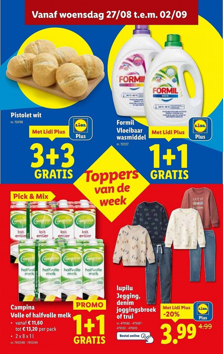 Lidl Folder 27.08.2025