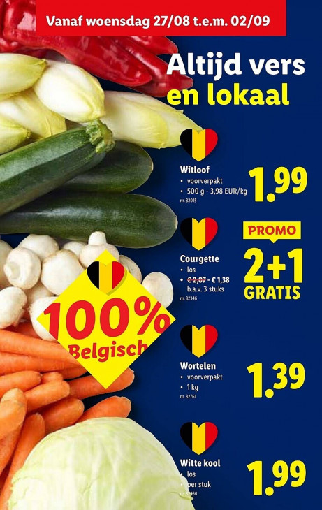 Lidl Folder 27.08.2025