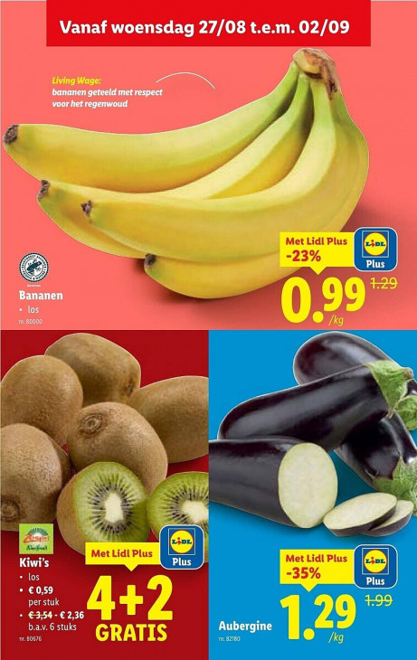 Lidl Folder 27.08.2025