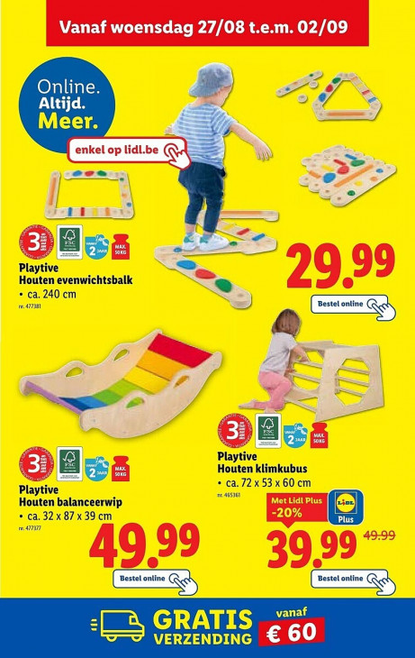Lidl Folder 27.08.2025
