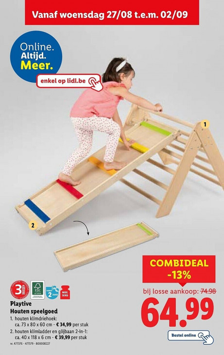 Lidl Folder 27.08.2025