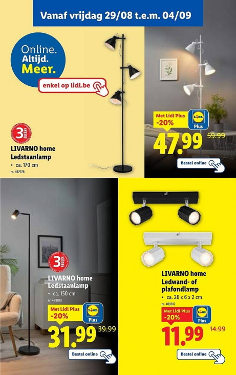 Lidl Folder 27.08.2025