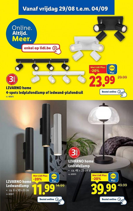 Lidl Folder 27.08.2025
