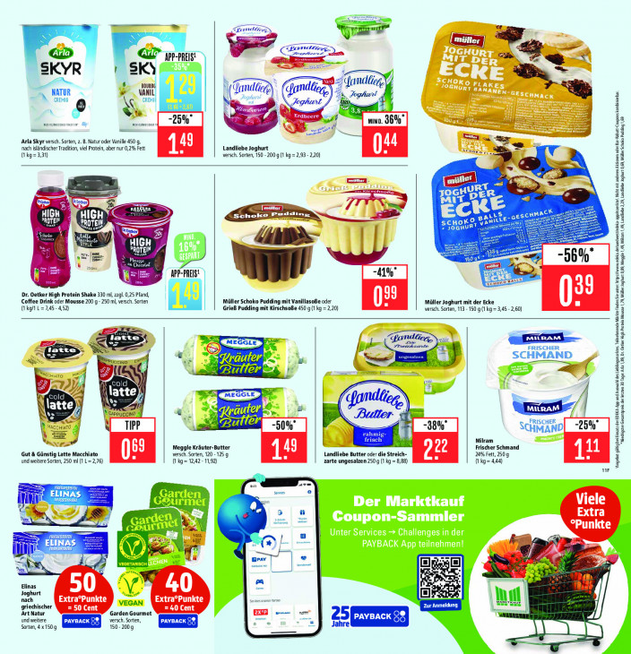 Marktkauf Angebote ab 25.08.25 bis 30.08.25