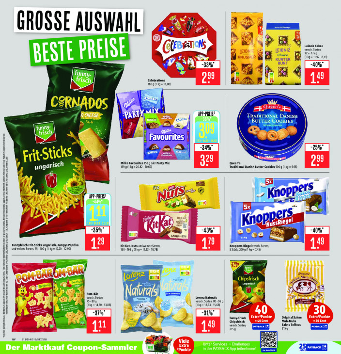 Marktkauf Angebote ab 25.08.25 bis 30.08.25